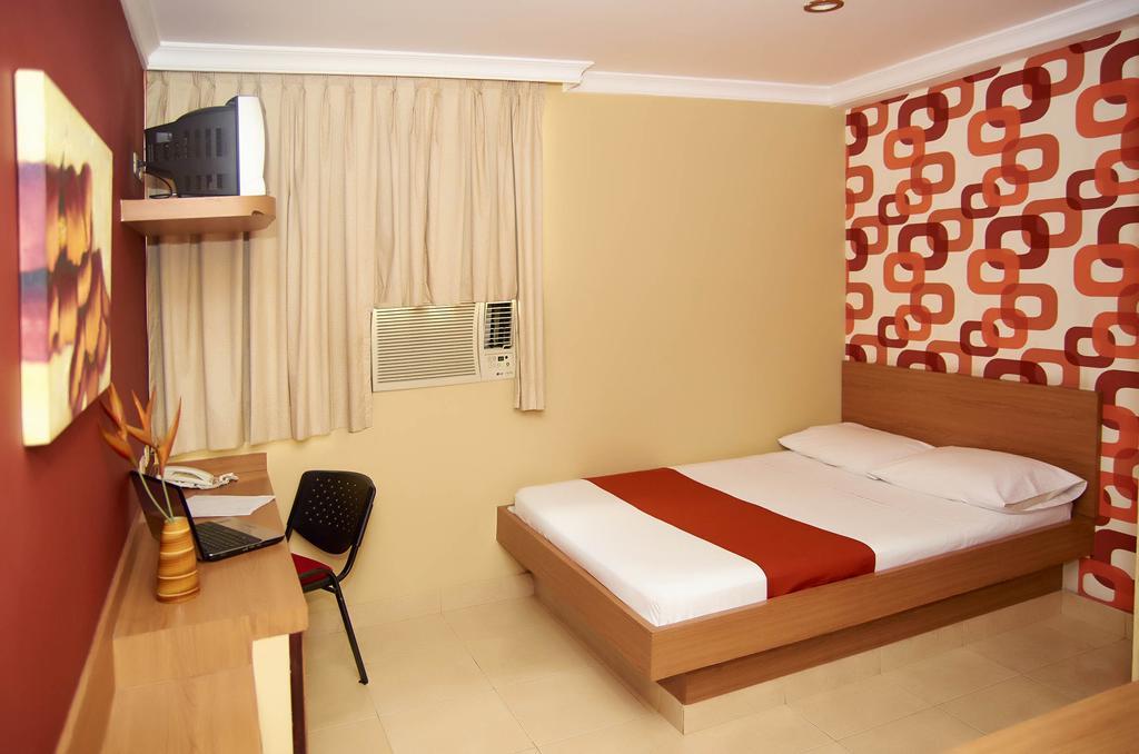 Mar Hotel Cúcuta Esterno foto