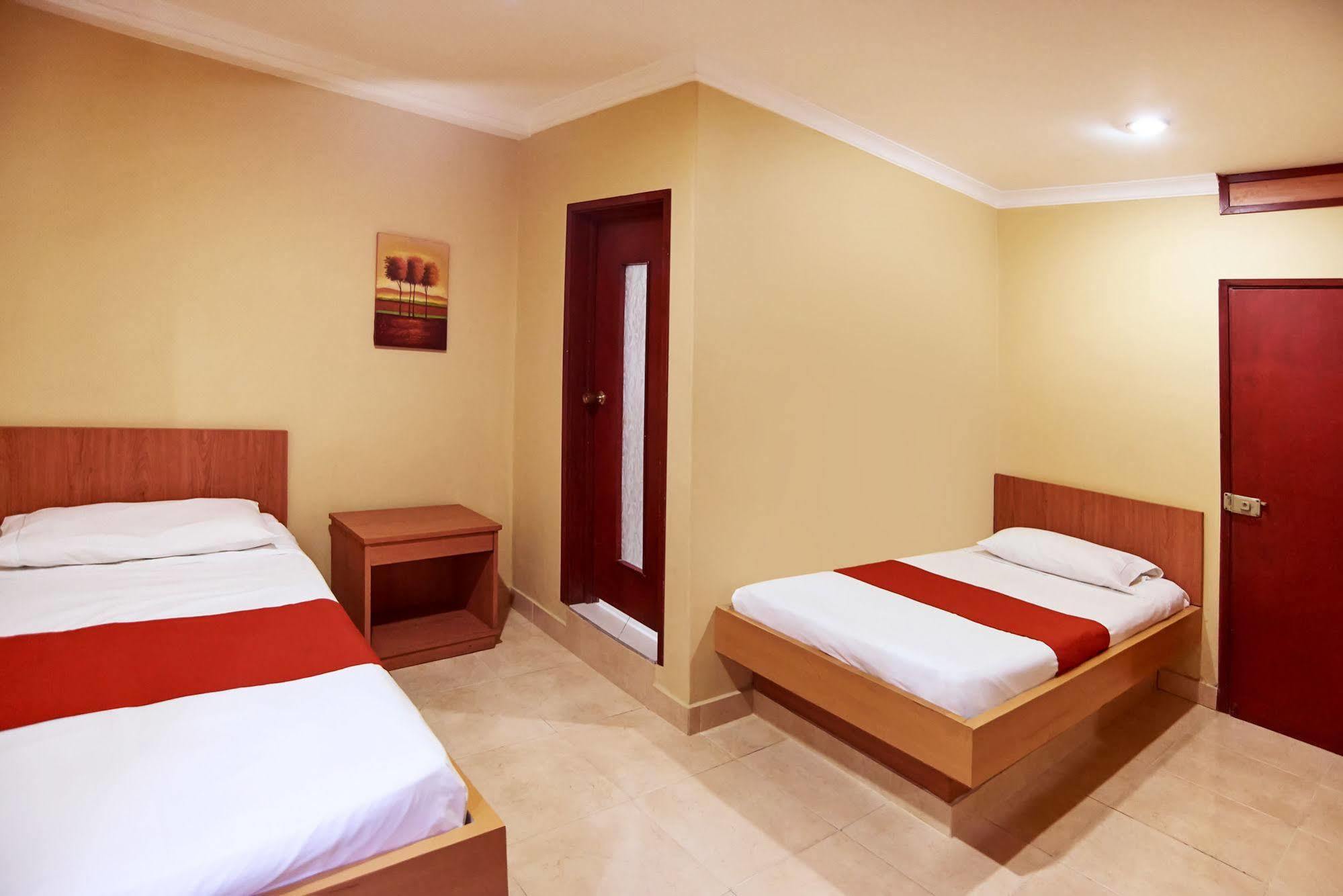 Mar Hotel Cúcuta Esterno foto