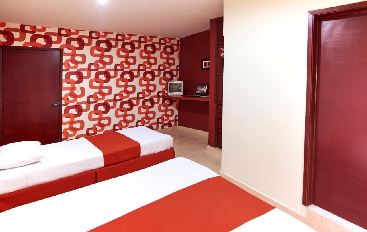 Mar Hotel Cúcuta Esterno foto