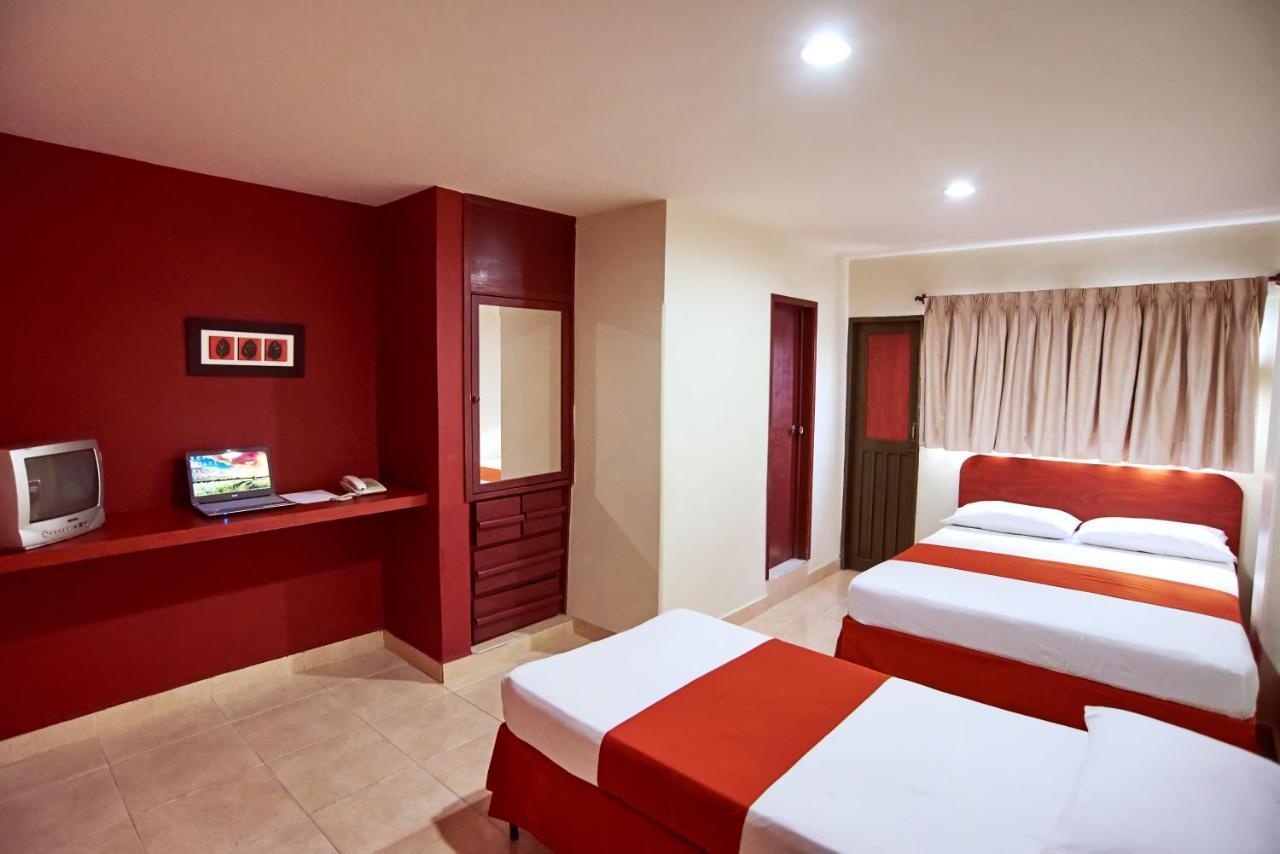 Mar Hotel Cúcuta Esterno foto